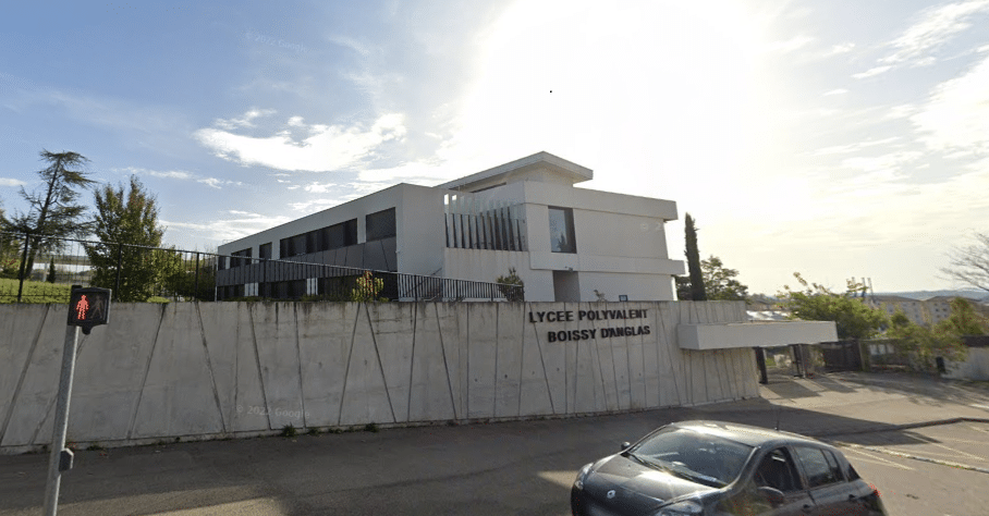 Lycée Polyvalent Boissy d'Anglas - Annonay