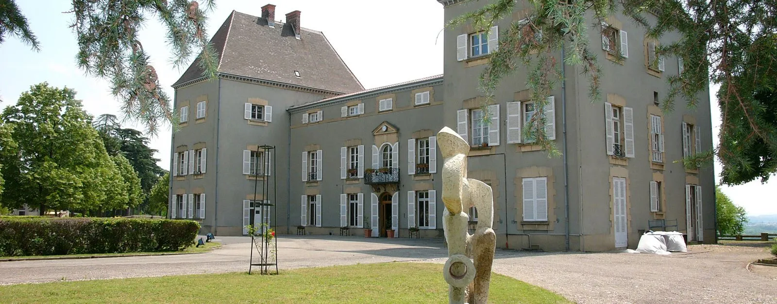 Lycée Professionnel Georges Lamarque - Rillieux-la-Pape