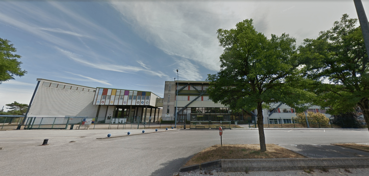 Lycée Polyvalent Charles de Gaulle - Chaumont