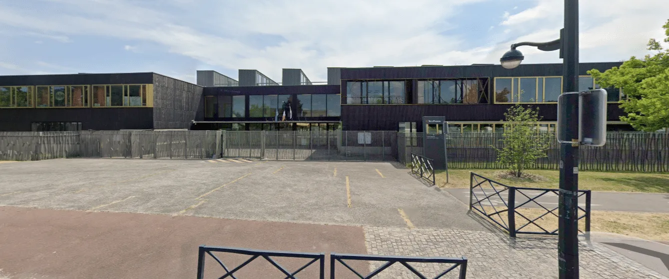 Lycée Polyvalent Claude-Nicolas Ledoux - Pavillons-sous-Bois