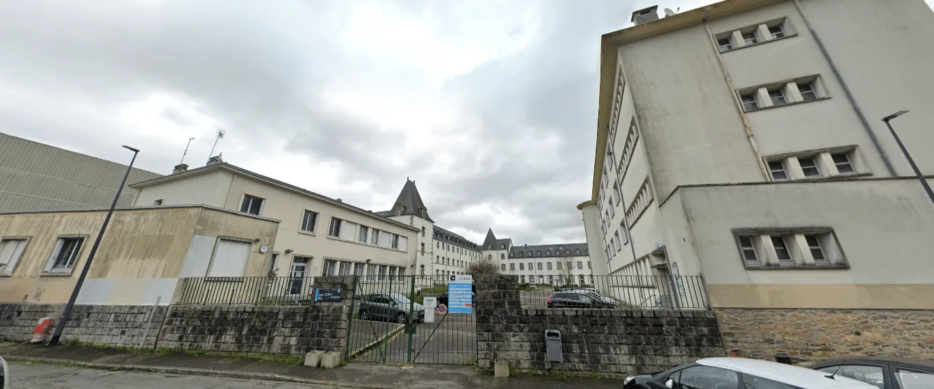 Lycée Polyvalent de l’Élorn - Landerneau