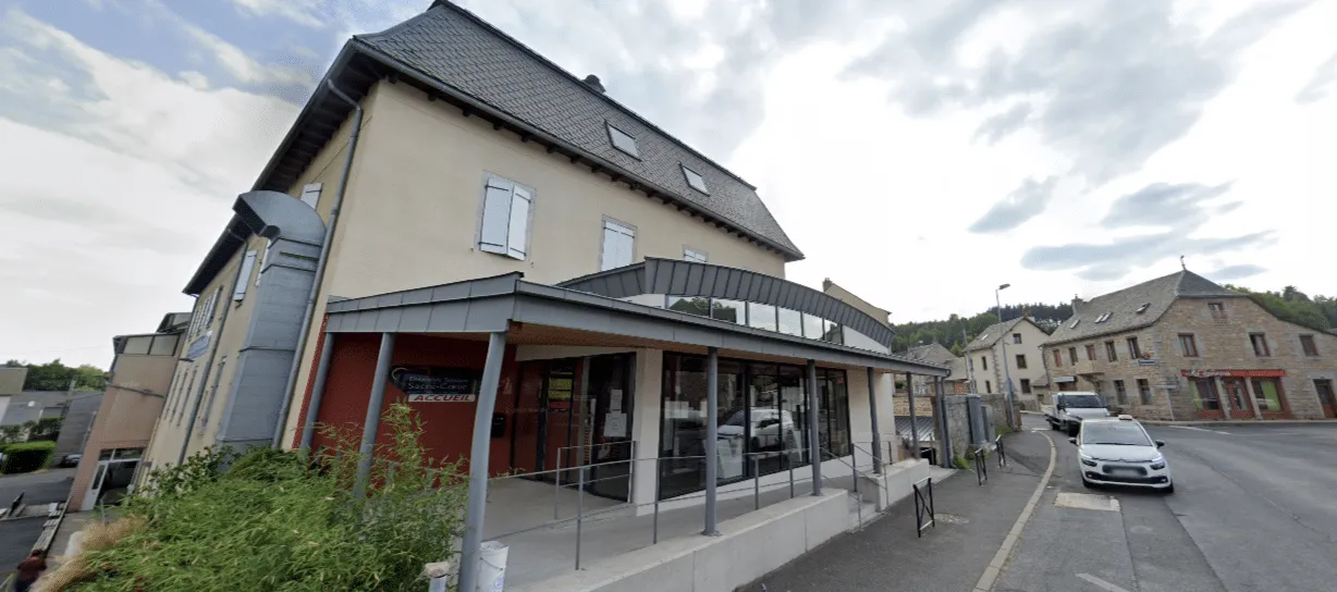 Lycée Polyvalent du Sacré-Cœur de Lozère - Saint-Chély-d'Apcher