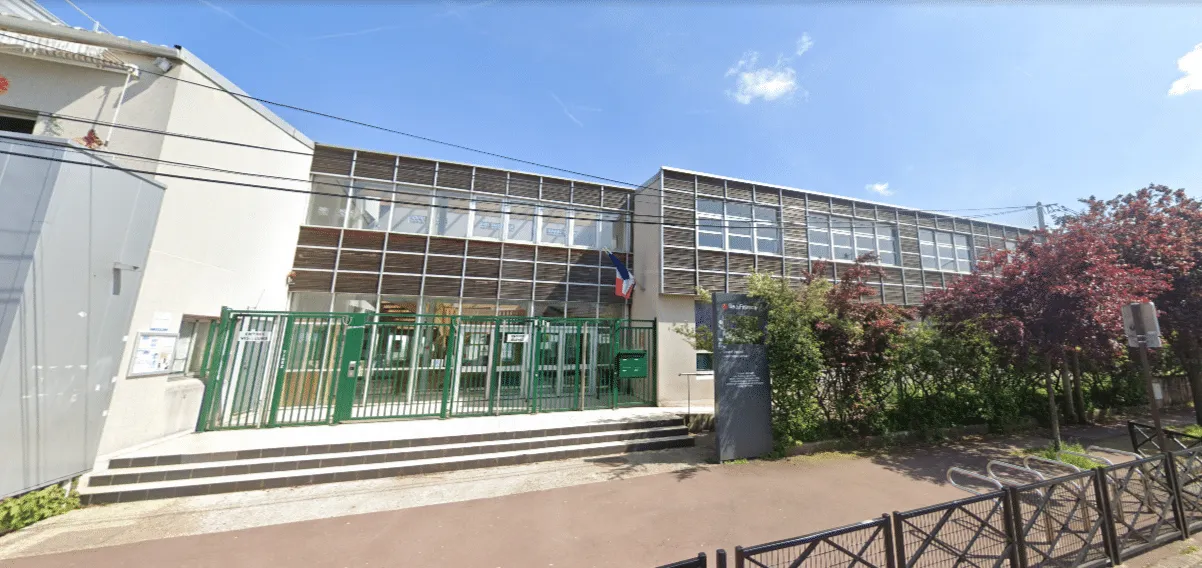 Lycée Polyvalent François Mansart - Saint-Maur-des-Fossés