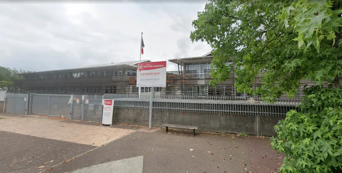 Lycée Polyvalent Haroun Tazieff - Saint-Paul-lès-Dax