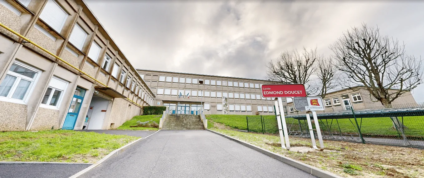 Lycée Professionnel Edmond Doucet - Cherbourg-en-Cotentin