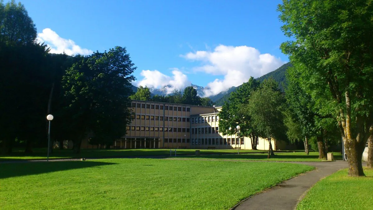 Lycée Professionnel Edmond Rostand - Bagnères-de-Luchon