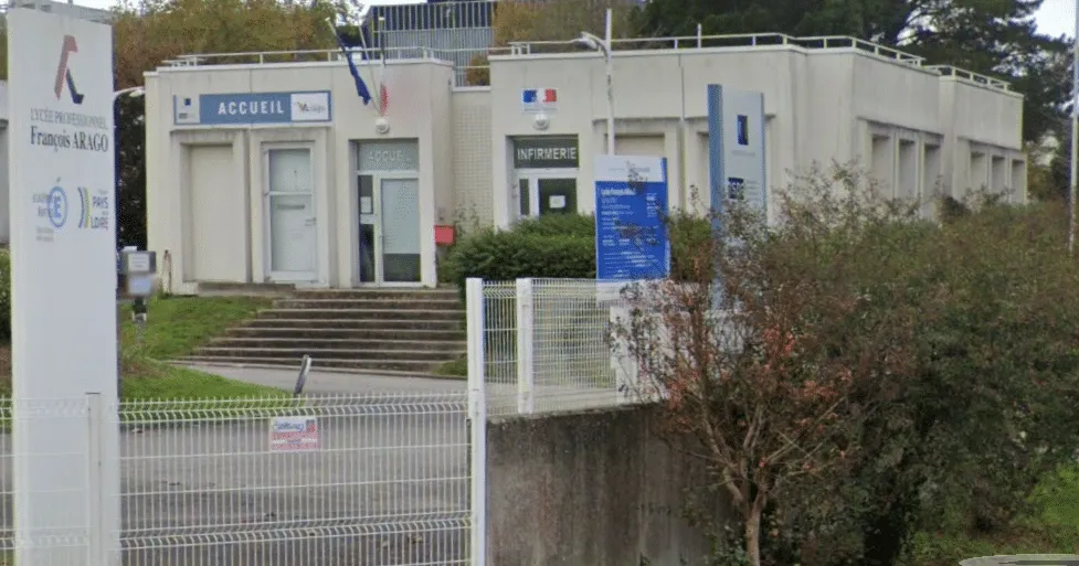 Lycée Professionnel François Arago - Nantes