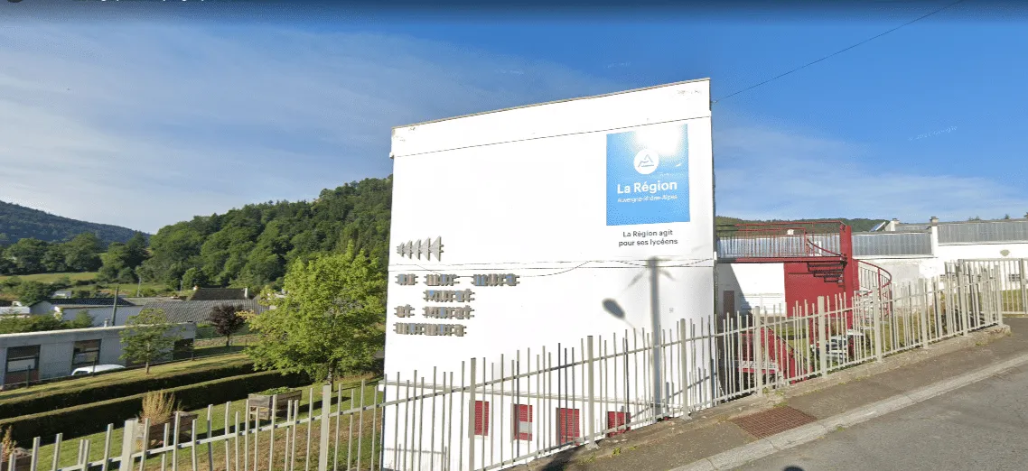 Lycée Professionnel Joseph Constant - Murat