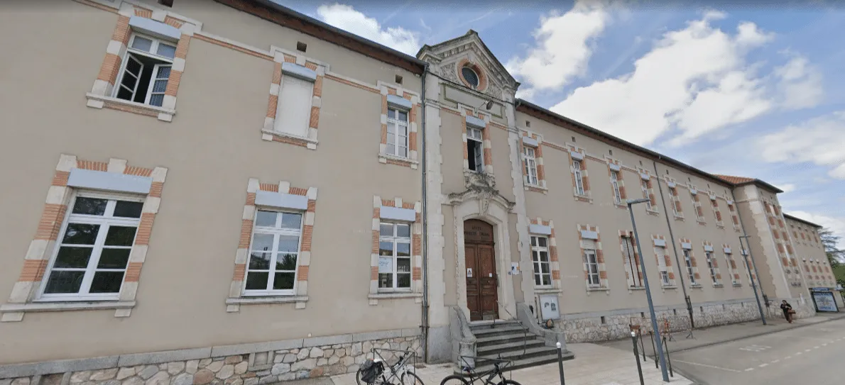 Lycée Vincent Auriol - Revel